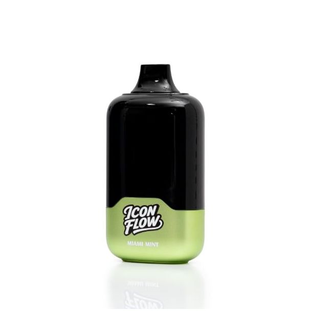 ICON Flow 60,000 Puffs Disposable