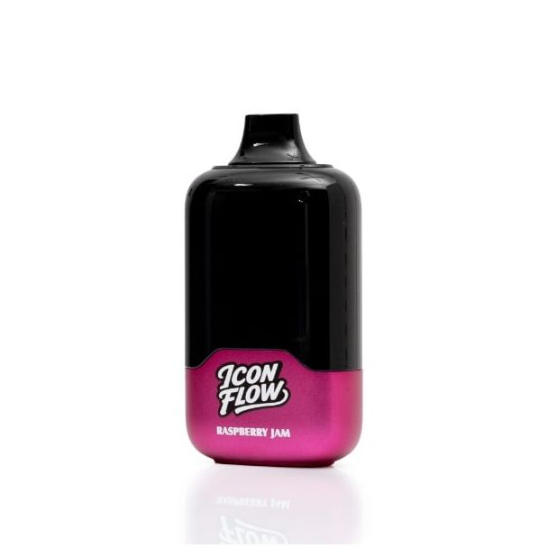 ICON Flow 60,000 Puffs Disposable