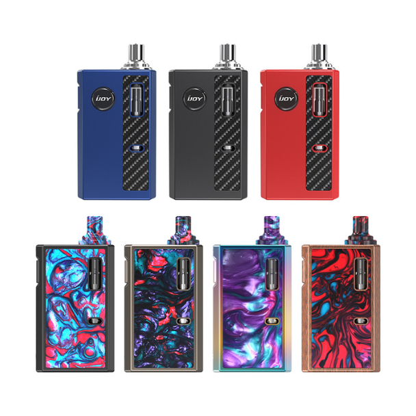 iJoy Mercury Kit Ejuices Wholesale