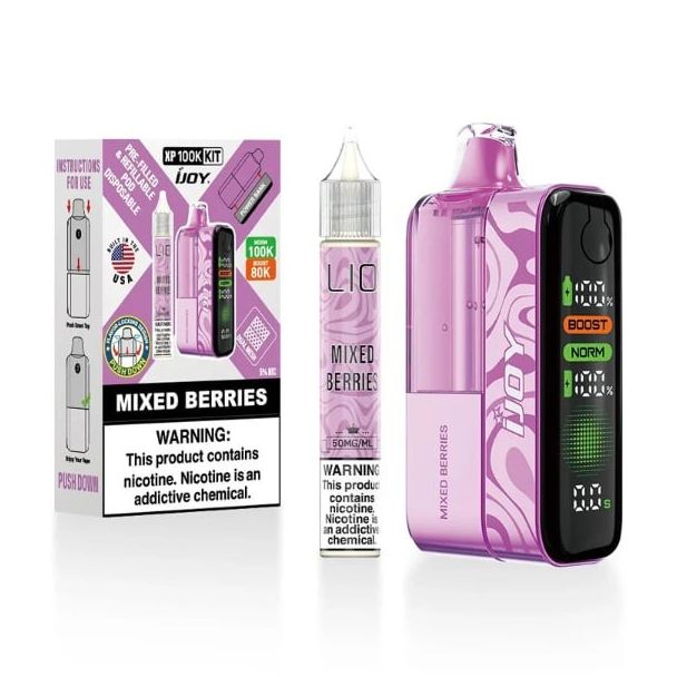 iJoy XP100K Disposable Kit