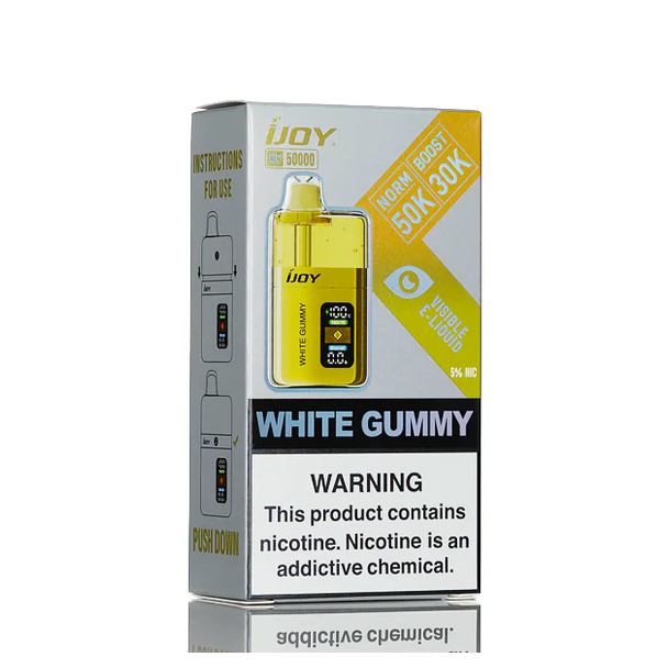iJoy XP50K 50,000 Puffs Disposable Vape