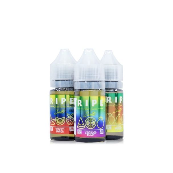 Vape 100 Ripe Salt Series 30ML