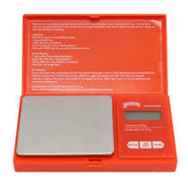 Backwoods Professional Digital Scale - Mini