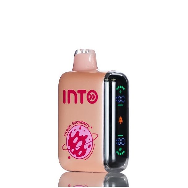 INTO Pulse 20,000 Puffs Disposable