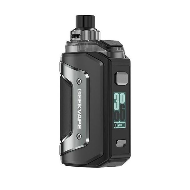 GeekVape Aegis Hero 5 Kit - Iron Black