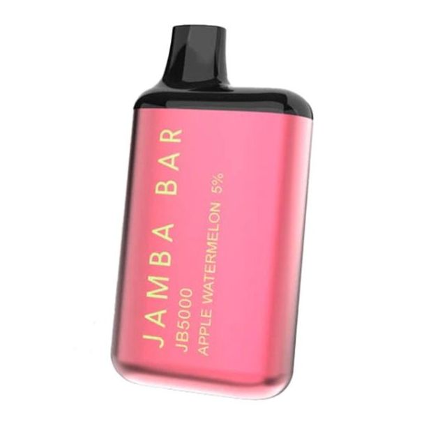 Jamba Bar JB5000 5000 Puffs Disposable Apple Watermelon
