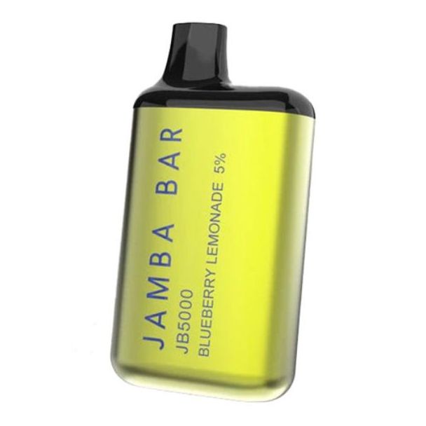 Jamba Bar JB5000 5000 Puffs Disposable Blueberry Lemonade