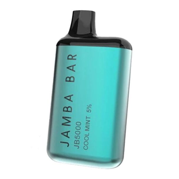 Jamba Bar JB5000 5000 Puffs Disposable Cool Mint