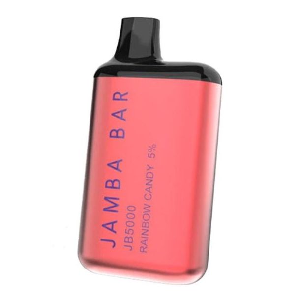 Jamba Bar JB5000 5000 Puffs Disposable Rainbow Candy