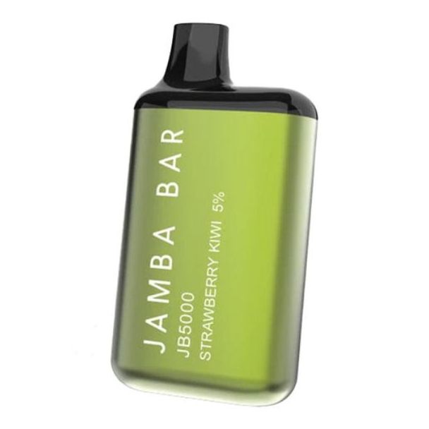 Jamba Bar JB5000 5000 Puffs Disposable Strawberry Kiwi
