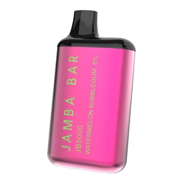 Jamba Bar JB5000 5000 Puffs Disposable Watermelon Bubblegum