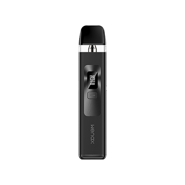 Geekvape Wenax Q Pod Kit 1000mAh - Jet Black