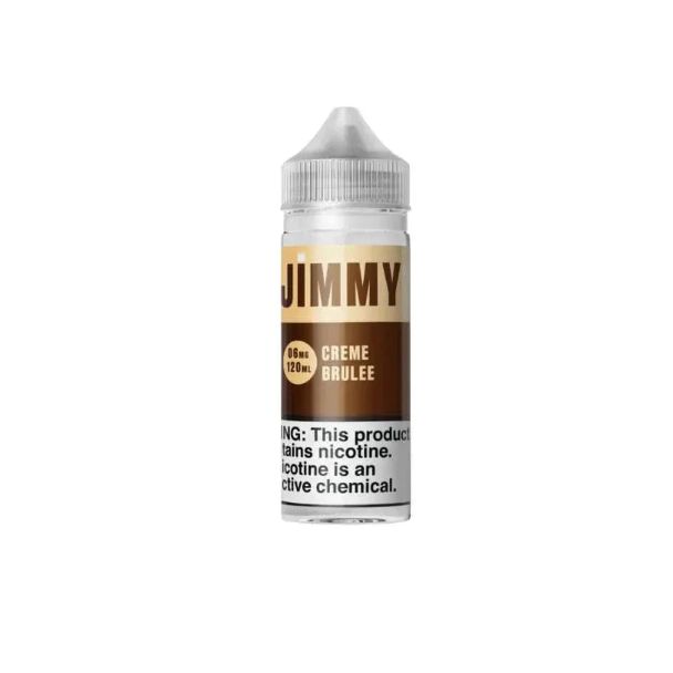 Jimmy the Juice Man 120mL E-Liquid