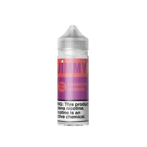 Jimmy the Juice Man 120mL E-Liquid