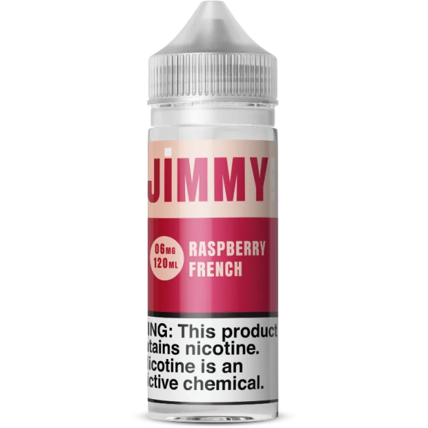 Jimmy the Juice Man 120mL E-Liquid