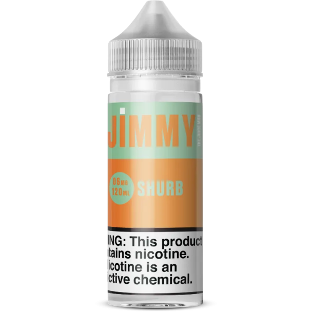 Jimmy the Juice Man 120mL E-Liquid