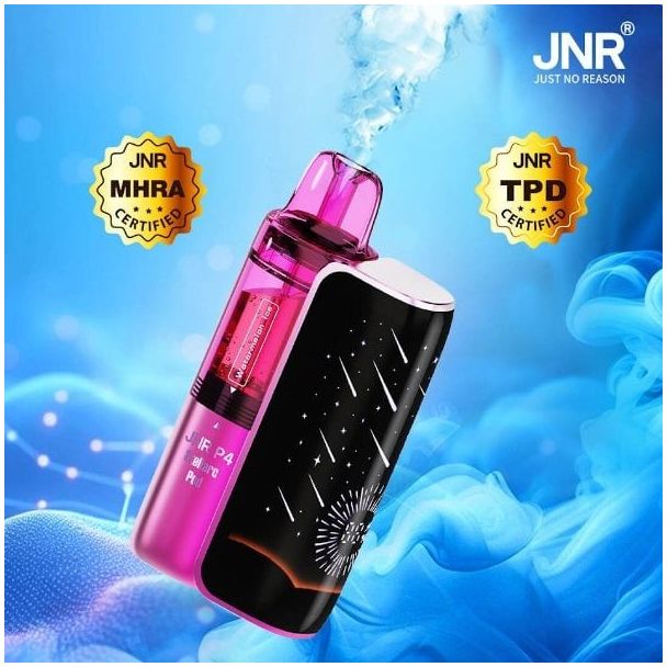 JNR Stellarc 100,000 Puffs Disposable Kit