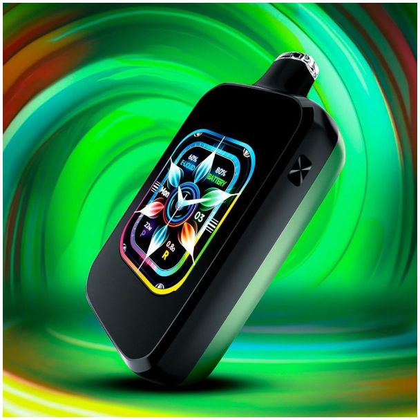 CraftBox V-Touch 30,000 Puffs Disposable Jolly Rancher