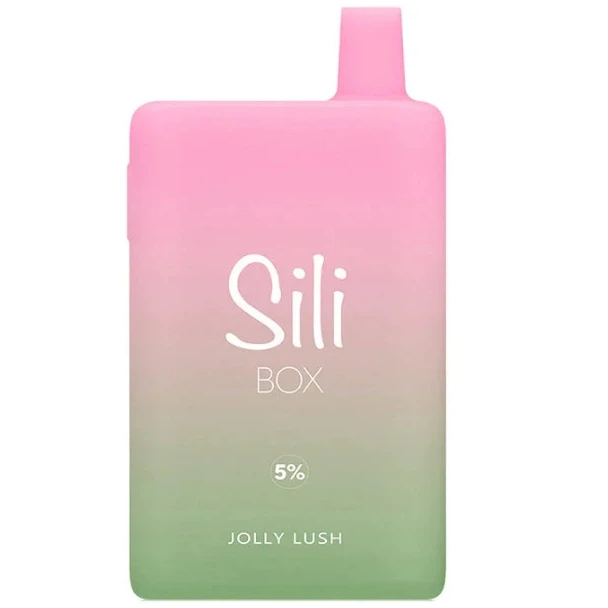 Best Deal Sili Box Turbo Hit 6000 Puffs Disposable - Jolly Lush