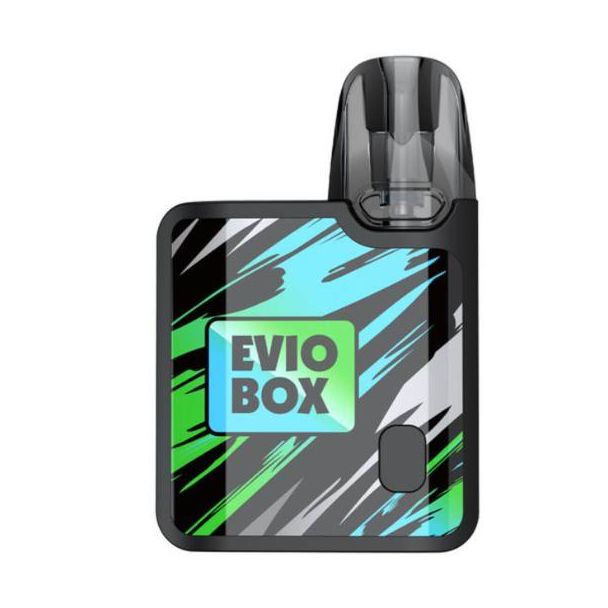 Zinc Alloy Version Jungle Joyetech Evio Box Pod Kit Bulk Deal!