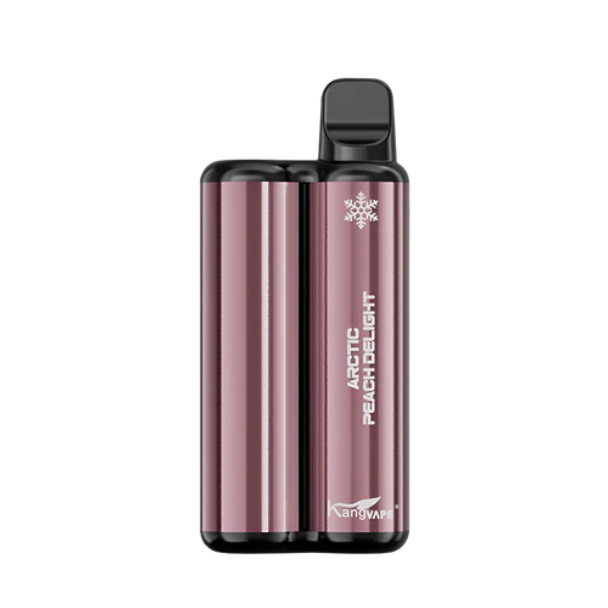 Best Deal Kangvape Onee Stick 3500 Puffs Disposable Vape 10 Pack 13.5mL - Arctic Peach Delight