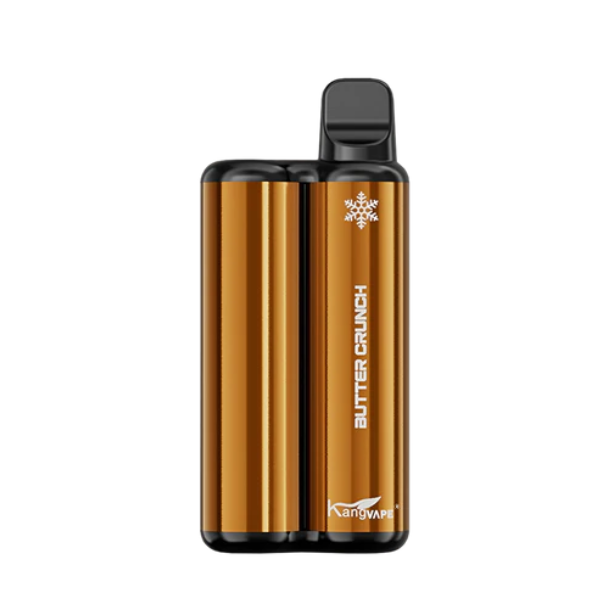 Best Deal Kangvape Onee Stick 3500 Puffs Disposable Vape 10 Pack 13.5mL - Butter Crunch