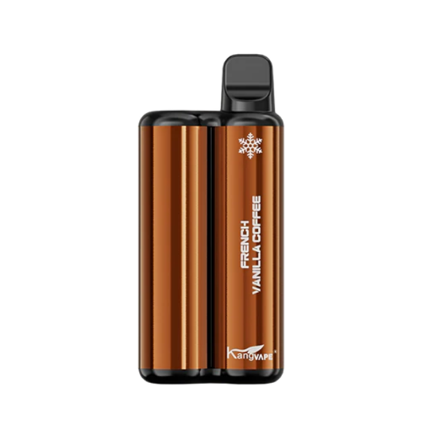 Best Deal Kangvape Onee Stick 3500 Puffs Disposable Vape 10 Pack 13.5mL - Frozen Vanilla Coffee