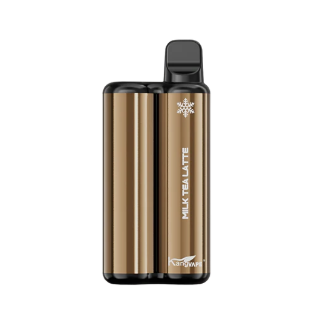 Best Deal Kangvape Onee Stick 3500 Puffs Disposable Vape 10 Pack 13.5mL - Milk Tea Latte
