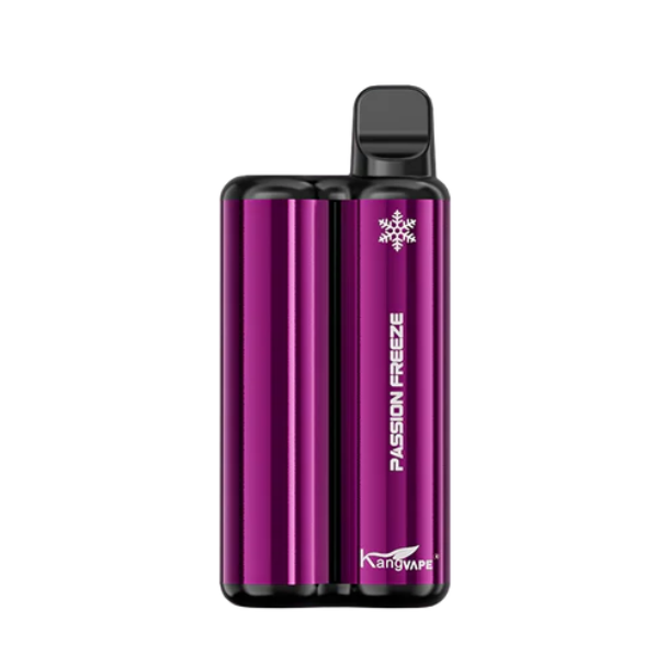 Best Deal Kangvape Onee Stick 3500 Puffs Disposable Vape 10 Pack 13.5mL - Passion Freeze