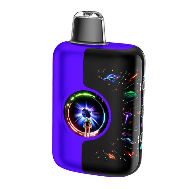 KangVape Speedy Beast X 60,000 Puffs Blue Laffi Taffi