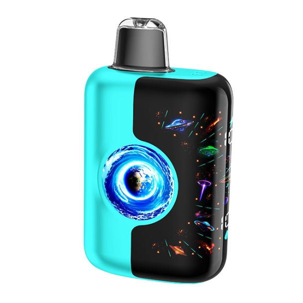 KangVape Speedy Beast X 60,000 Puffs Blue Razz Iced