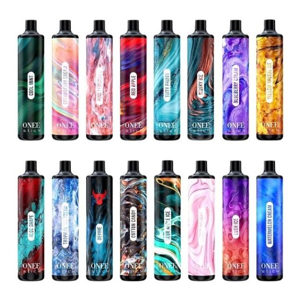 Kangvape out of the Box Onee 3000 Sticks
