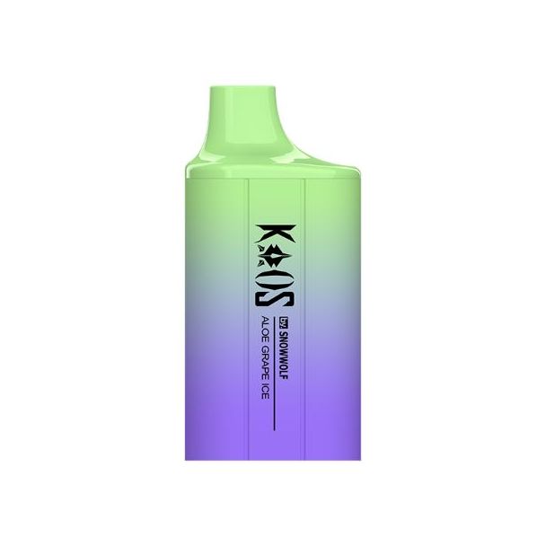 Kaos Aloe Grape Ice 