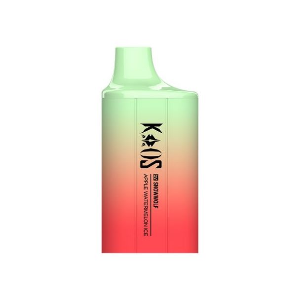 Kaos Apple Watermelon Ice