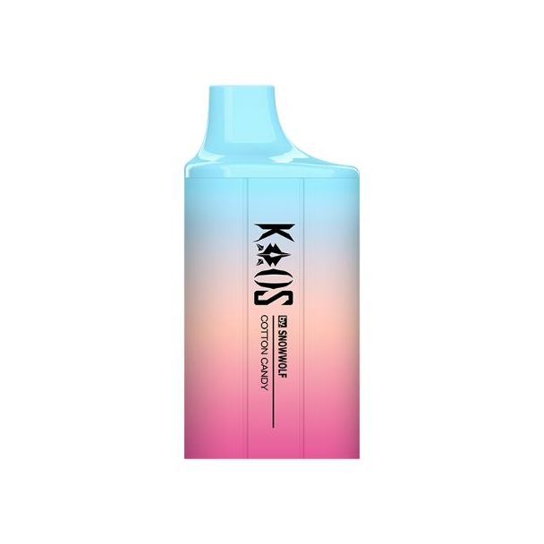 Kaos Cotton Candy
