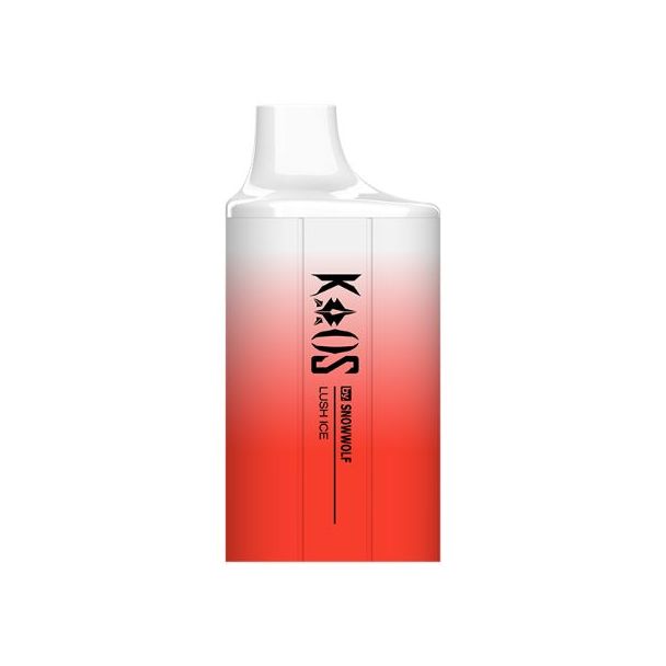 Kaos Lush Watermelon Ice