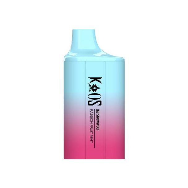 Kaos Passion Fruit Mint