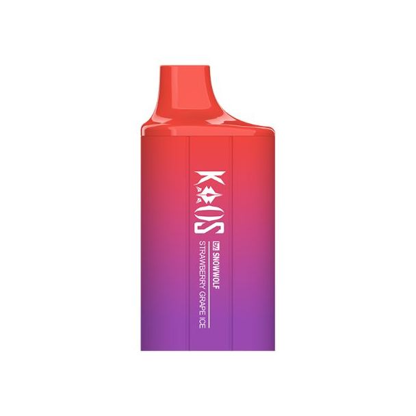 Kaos Strawberry Grape Ice