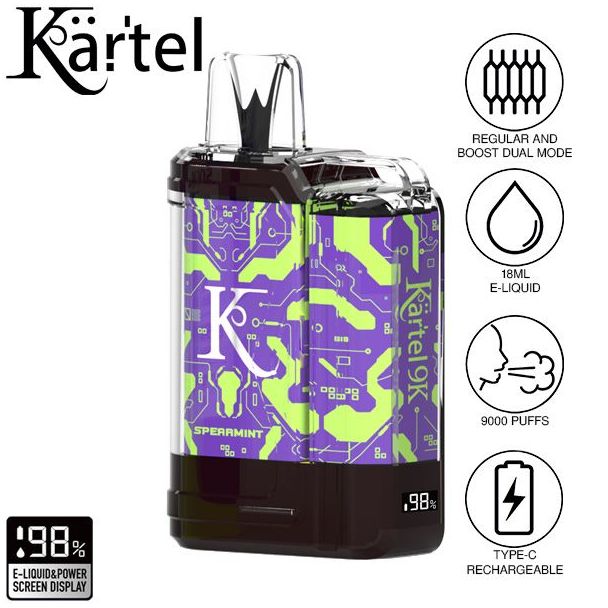 Kartel Spearmint