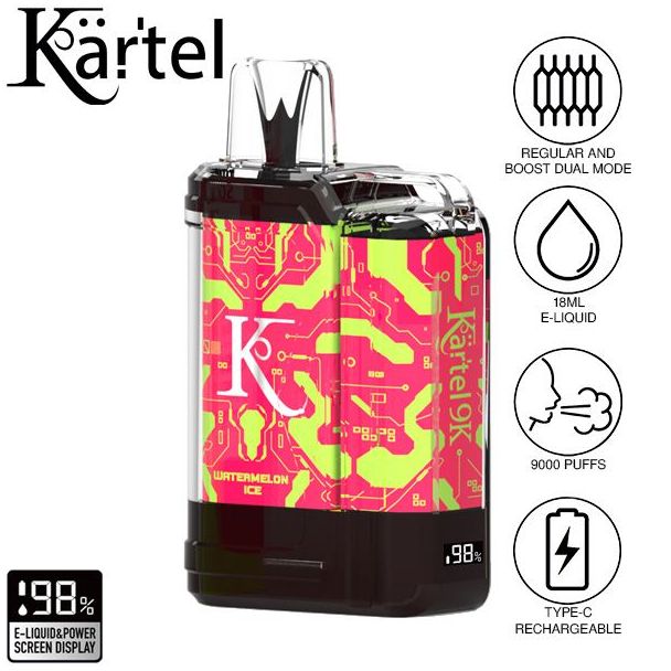 KArtel Watermelon Ice