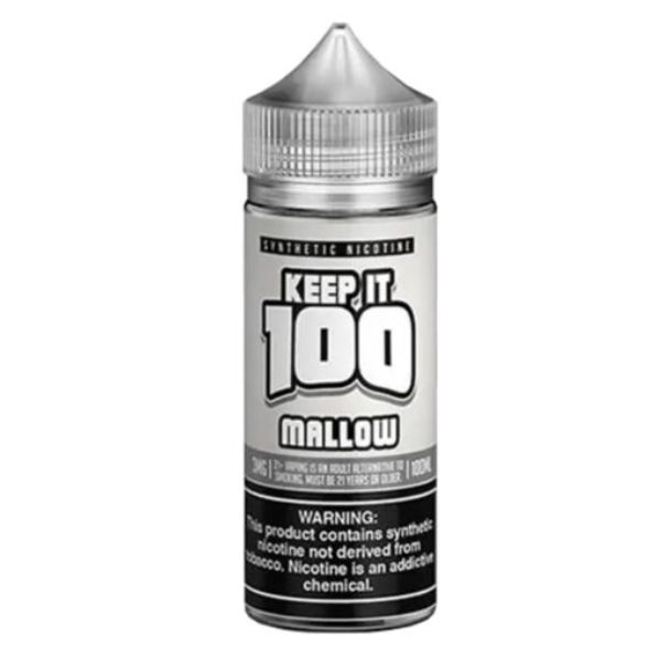 Best Deal Keep It 100 Synthetic Series 100mL - Mallow