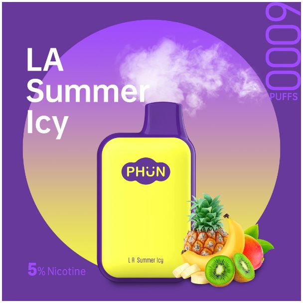 LA Summer Icy Phun Box 
