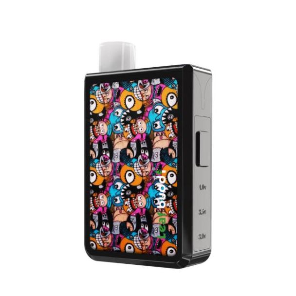 Cartoon Leaf Buddi TH820 Box Mod Ejuices Wholesale Deal!