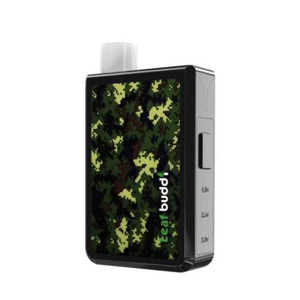 Forrest Leaf Buddi TH820 Box Mod Cheap Deal!