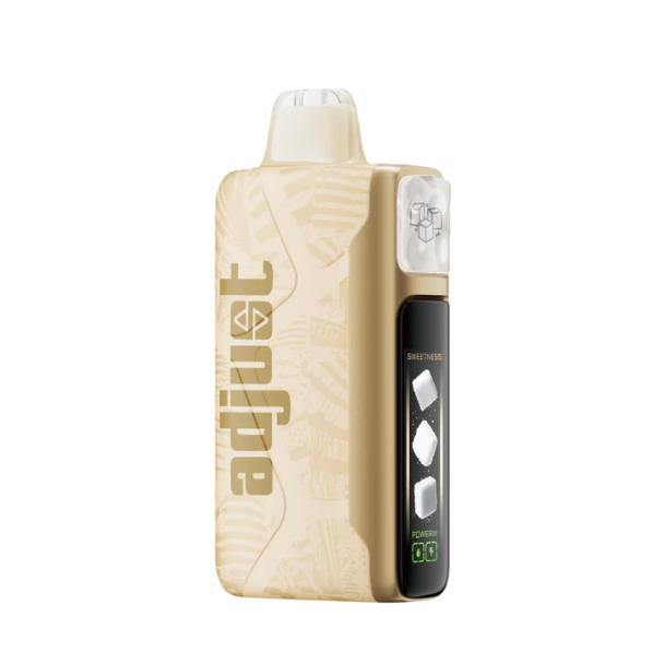 Best Deal Adjust Mysweet 40,000 Puffs Disposable Vape - Lemon Heads