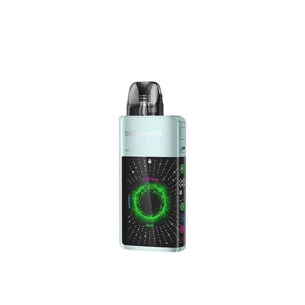 GeekVape Digi-Q Vista Pod System Kit - Light Jade