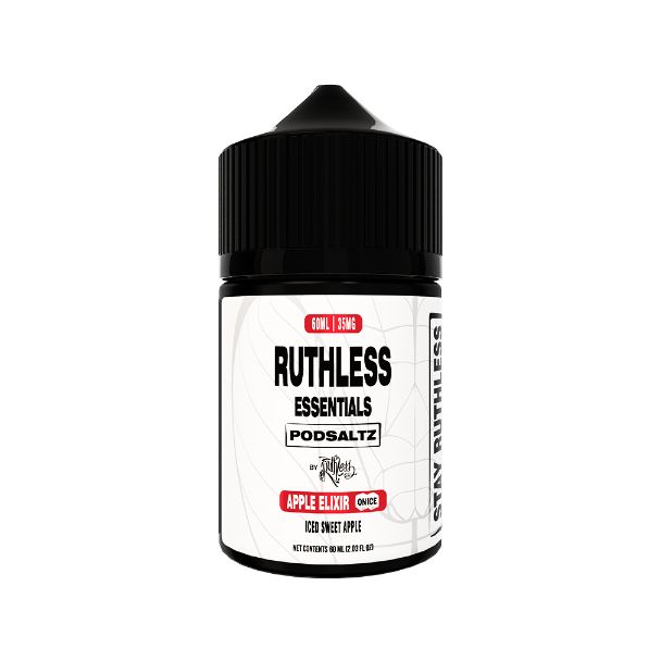 LOADED Salt Series 60mL Apple Elixir on Ice