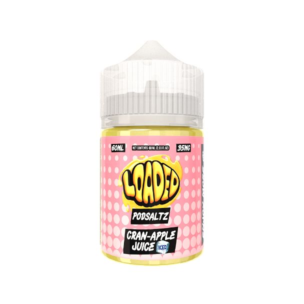 LOADED Salt Series 60mL Cranapple