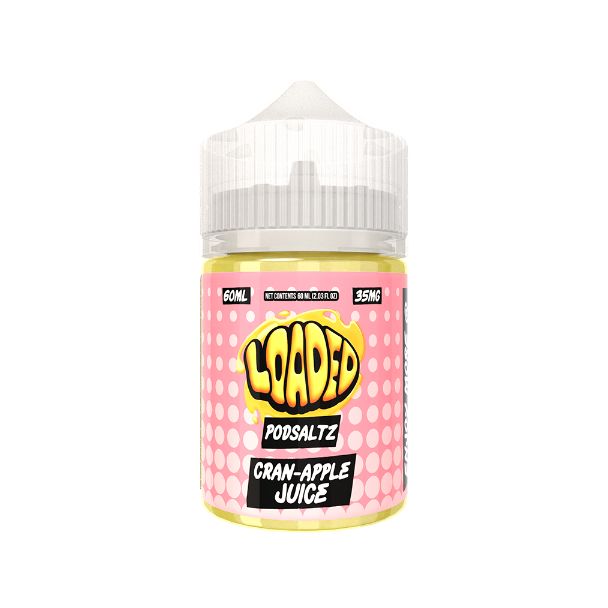 LOADED Salt Series 60mL Cranapple on Ice