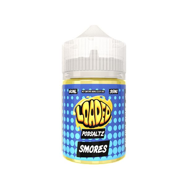LOADED Salt Series 60mL Smores